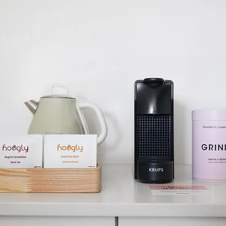 Numa Colmena アパート