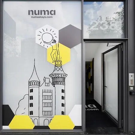 Apartman Numa Colmena *