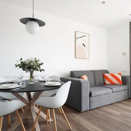 Numa Colmena Apartment Barcelona