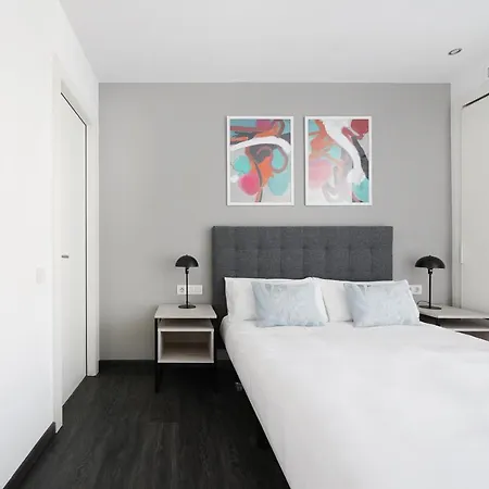 Numa Colmena Apartman *
