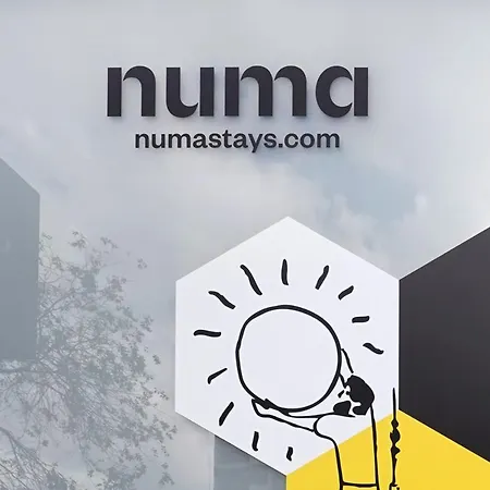 Numa Colmena Apartment *