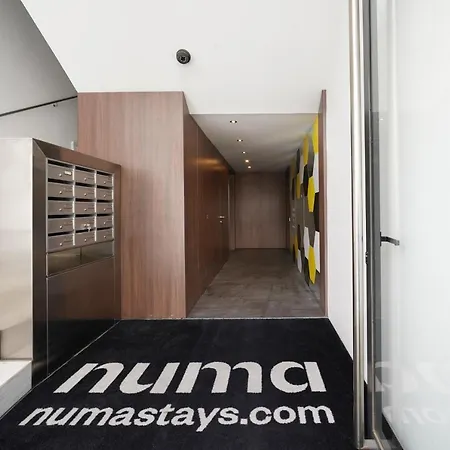 Numa Colmena Apartment Barcelona