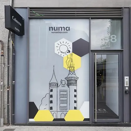 Numa Colmena *