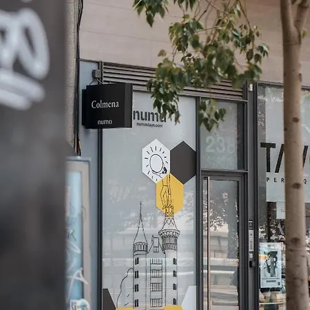 Numa Colmena
