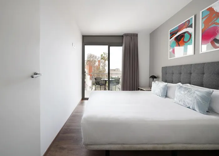 Apartman Numa Colmena *