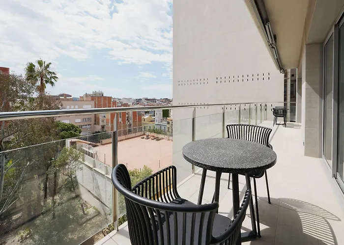 Numa Colmena Apartman Barcelona