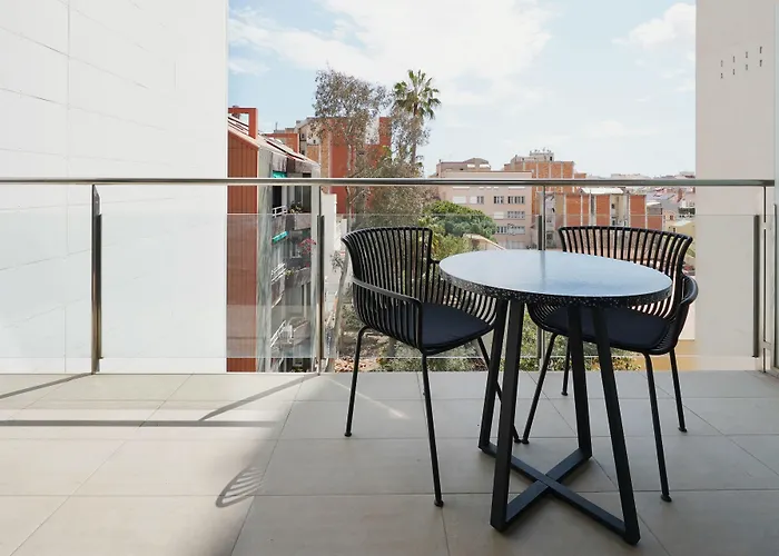 Numa Colmena Apartman Barcelona